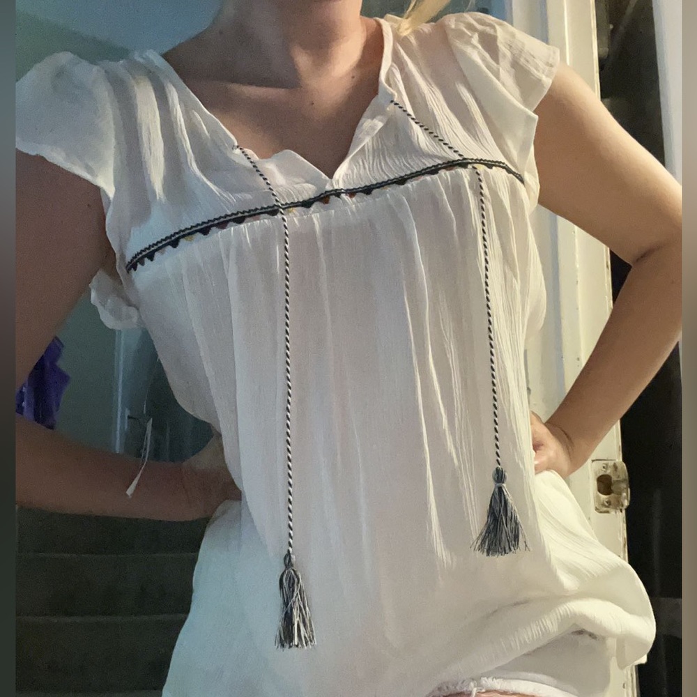 Flowy Top